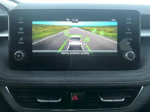 Škoda Fabia Top Selection