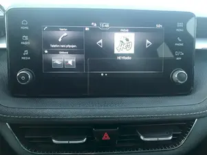 Škoda Fabia Top Selection