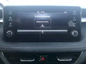 Škoda Fabia Top Selection