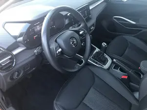 Škoda Fabia Top Selection