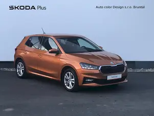 Škoda Fabia Top Selection