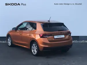 Škoda Fabia Top Selection