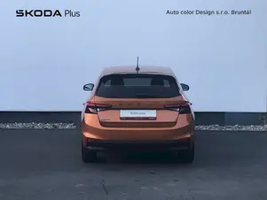 Škoda Fabia Top Selection