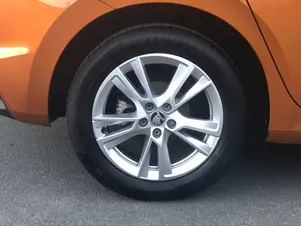 Škoda Fabia Top Selection