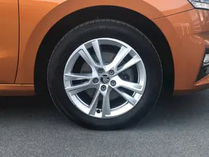 Škoda Fabia Top Selection