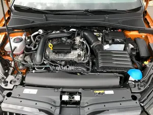 Škoda Fabia Top Selection