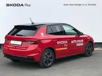 Fabia Monte Carlo