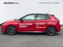 Fabia Monte Carlo