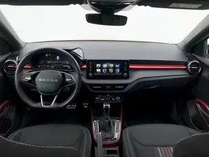 Škoda Fabia Monte Carlo