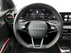 Škoda Fabia Monte Carlo