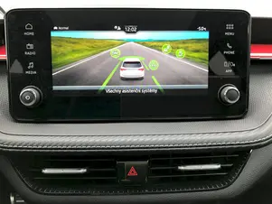 Škoda Fabia Monte Carlo