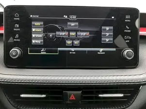 Škoda Fabia Monte Carlo