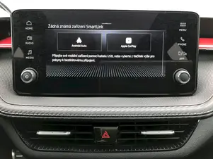 Škoda Fabia Monte Carlo