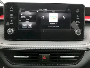 Škoda Fabia Monte Carlo