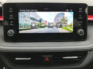 Škoda Fabia Monte Carlo