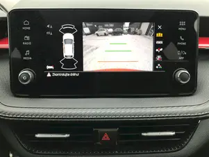 Škoda Fabia Monte Carlo