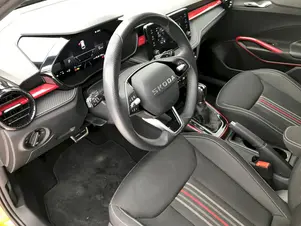 Škoda Fabia Monte Carlo