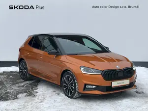 Škoda Fabia Monte Carlo