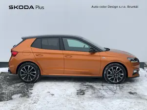 Škoda Fabia Monte Carlo