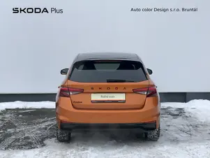 Škoda Fabia Monte Carlo