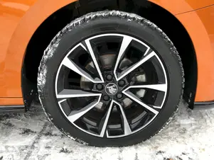 Škoda Fabia Monte Carlo