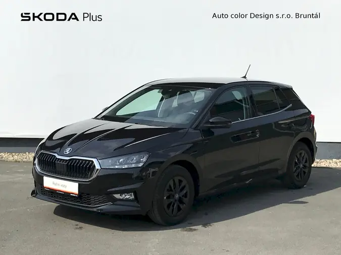 Fabia Top Selection