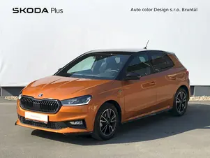 Škoda Fabia Monte Carlo