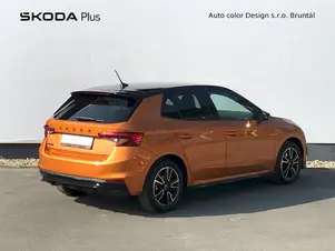 Škoda Fabia Monte Carlo