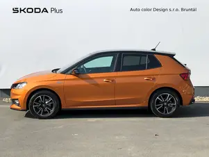 Škoda Fabia Monte Carlo