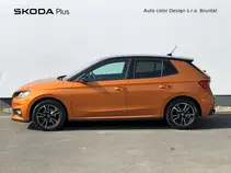 Fabia Monte Carlo