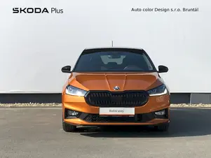 Škoda Fabia Monte Carlo