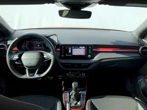 Škoda Fabia Monte Carlo