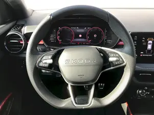 Škoda Fabia Monte Carlo