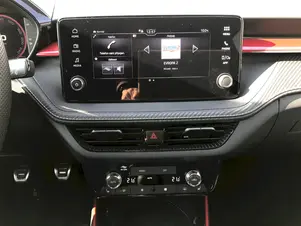 Škoda Fabia Monte Carlo