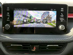 Škoda Fabia Monte Carlo