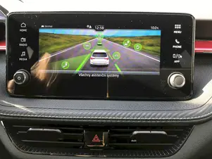 Škoda Fabia Monte Carlo