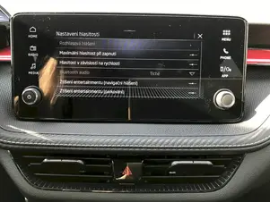 Škoda Fabia Monte Carlo