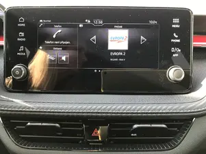 Škoda Fabia Monte Carlo