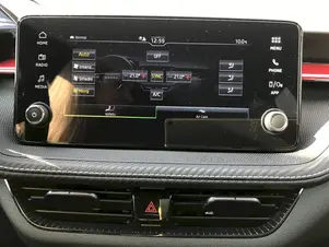 Škoda Fabia Monte Carlo