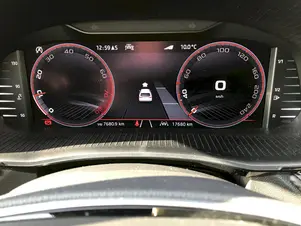 Škoda Fabia Monte Carlo