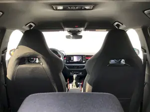 Škoda Fabia Monte Carlo