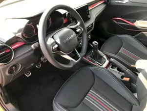 Škoda Fabia Monte Carlo