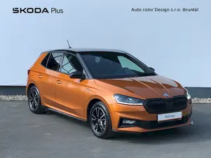 Škoda Fabia Monte Carlo