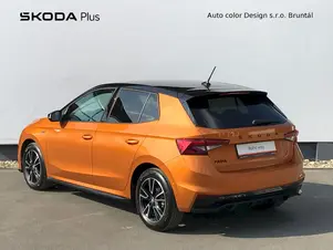Škoda Fabia Monte Carlo