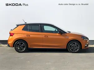 Škoda Fabia Monte Carlo