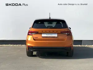 Škoda Fabia Monte Carlo