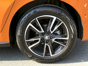 Škoda Fabia Monte Carlo