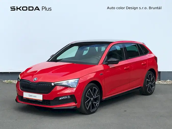 Fabia Monte Carlo
