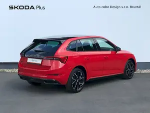Škoda Fabia Monte Carlo
