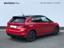 Fabia Monte Carlo